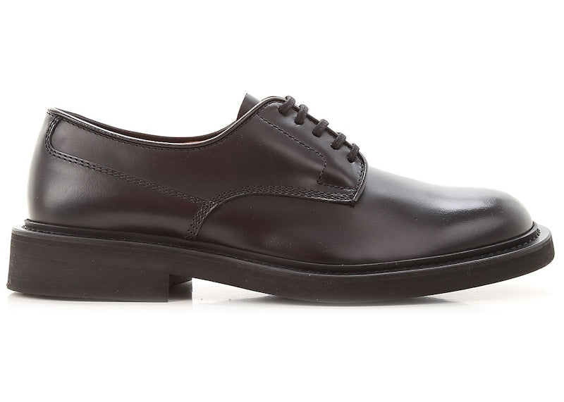 Bottega Veneta Brogue Shoes Black