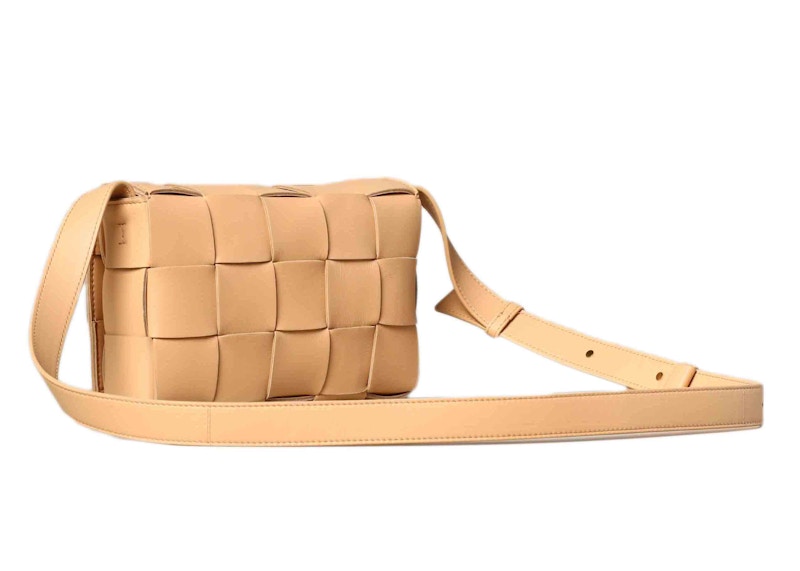 Bottega Veneta Cassete Bag Blush Pink