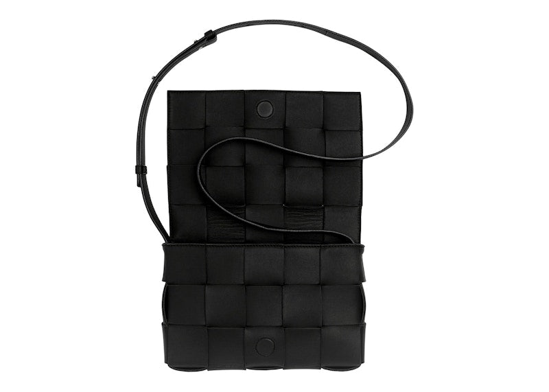 Bottega Veneta Cassette Bag Black