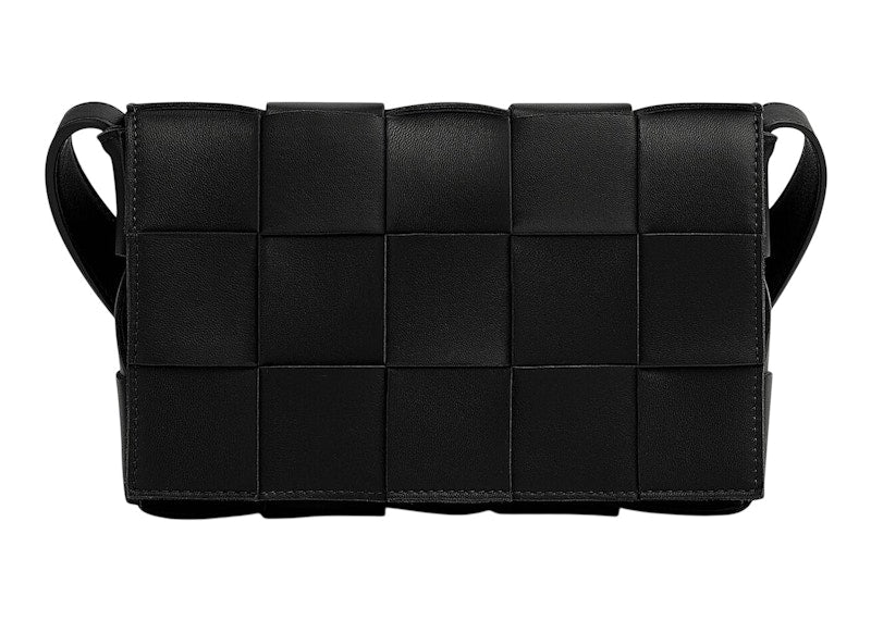 Bottega Veneta Cassette Bag Black