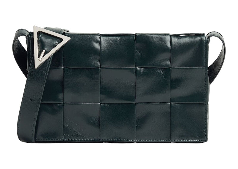 Bottega Veneta Cassette Bag Inkwell