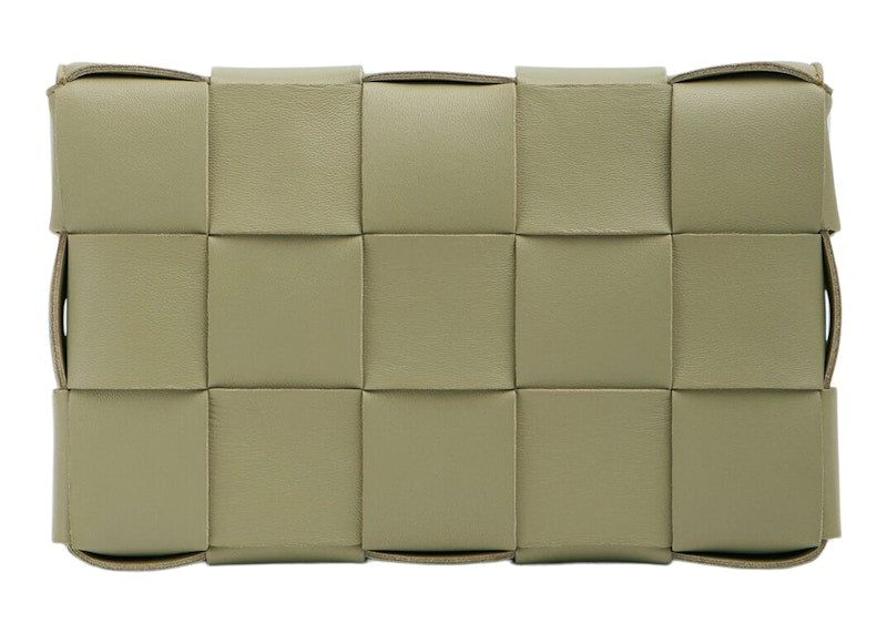 Bottega Veneta Cassette Bag Travertine