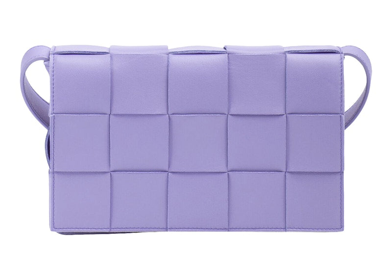 Bottega Veneta Cassette Bag Wisteria