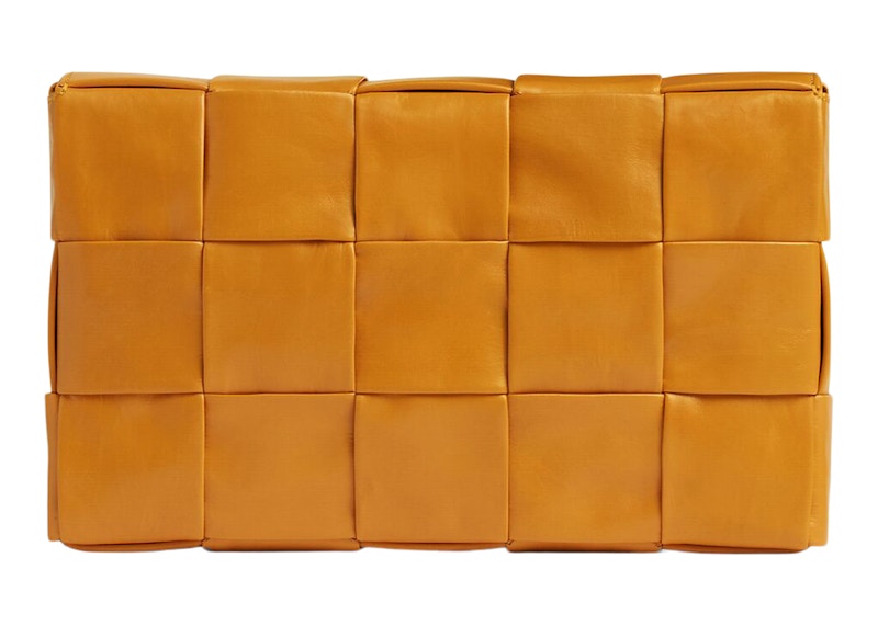 Bottega Veneta Cassette Intreccio Crossbody Bag Medium Cob