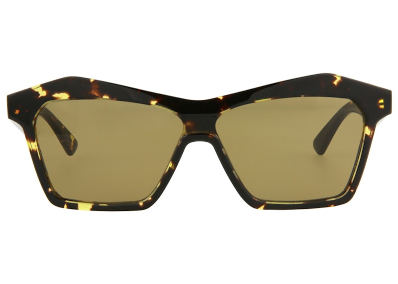 Bottega Veneta Cat Eye-Frame Acetate Sunglasses Havana/Brown (BV1093S-30011009-002-20355)