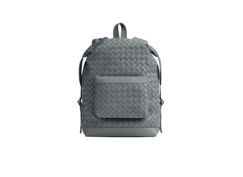 Bottega Veneta Hidrology Backpack Medium Thunder