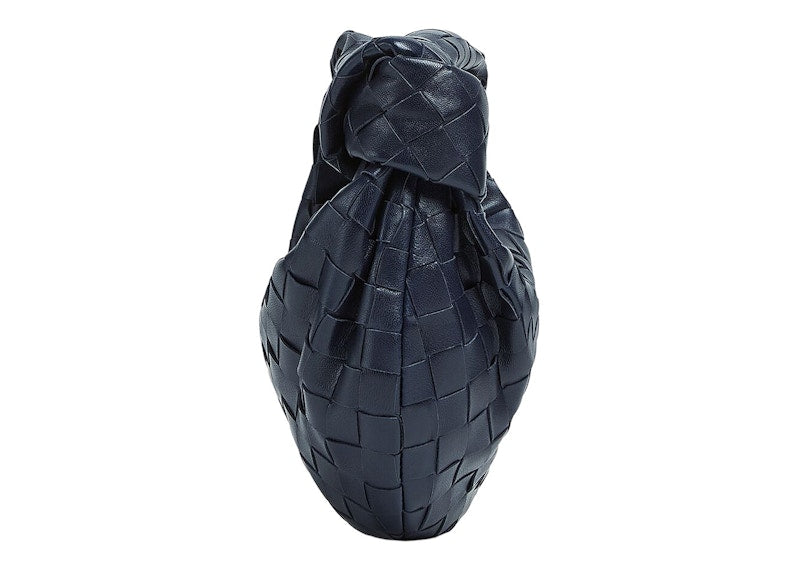 Bottega Veneta Jodie Intrecciato Top Handle Mini Space