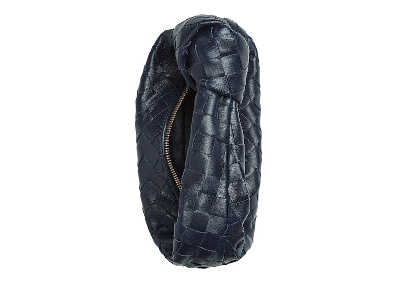 Bottega Veneta Jodie Intrecciato Top Handle Mini Space