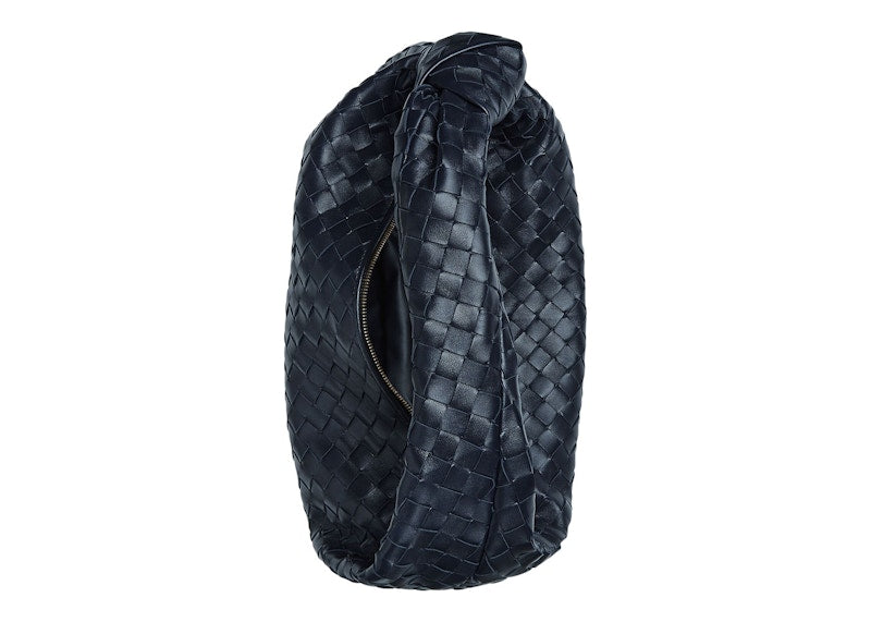 Bottega Veneta Jodie Intrecciato Top Handle Small Space