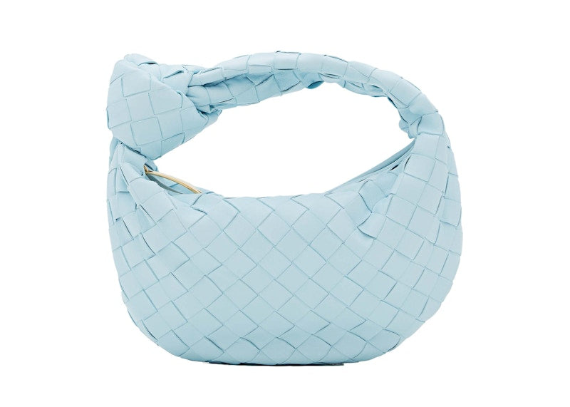 Bottega Veneta Jodie Mini Light Blue