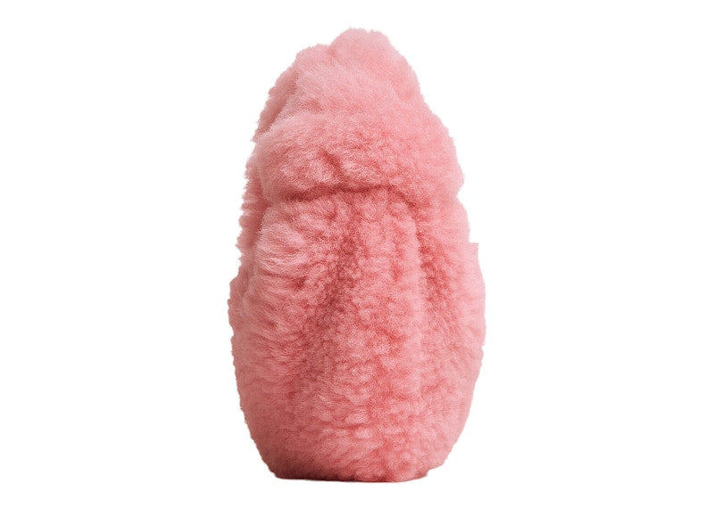 Bottega Veneta Jodie Mini Shearling Popsicle