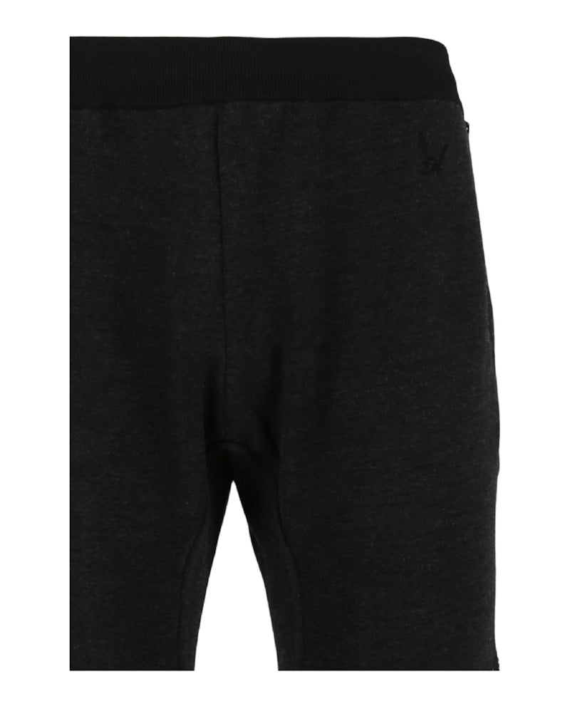 Bottega Veneta Knit Jogger Pants Charcoal Black