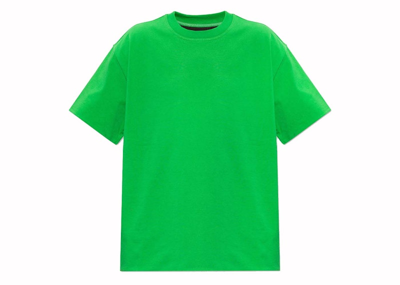 Bottega Veneta Layered Crewneck T-shirt Green
