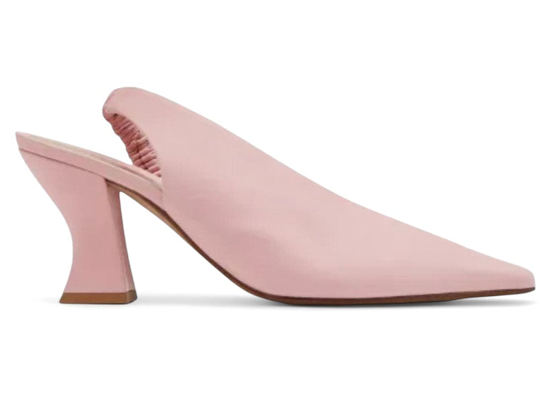 Bottega Veneta Leather Pumps Pink (Women's)