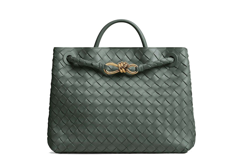 Bottega Veneta Medium Andiamo Slate