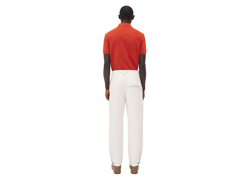 Bottega Veneta Mens Polo Burst