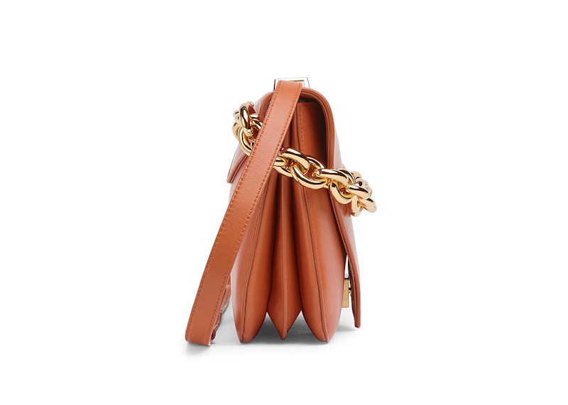 Bottega Veneta Mount Medium Maple