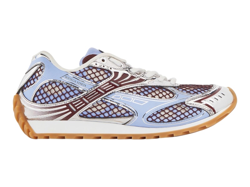Bottega Veneta Orbit Barolo Blue Bell (Women's)