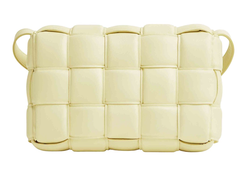 Bottega Veneta Padded Cassete Zest Washed