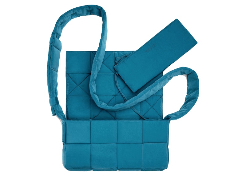 Bottega Veneta Padded Tech Cassette Blaster