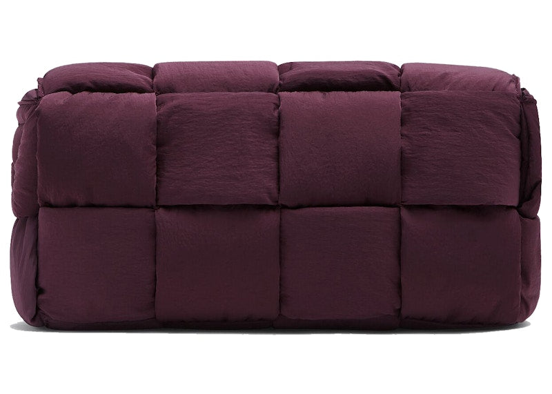 Bottega Veneta Padded Tech Cassette Mystic