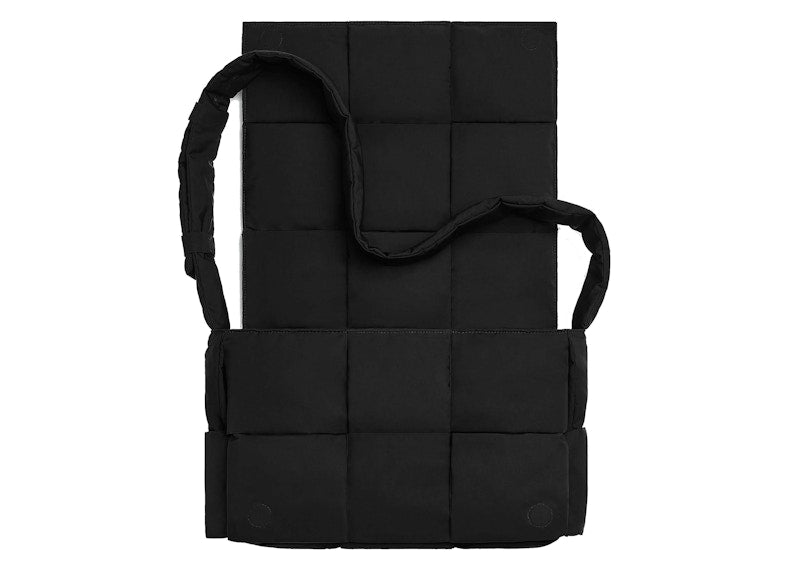 Bottega Veneta Pillow Cassette Black