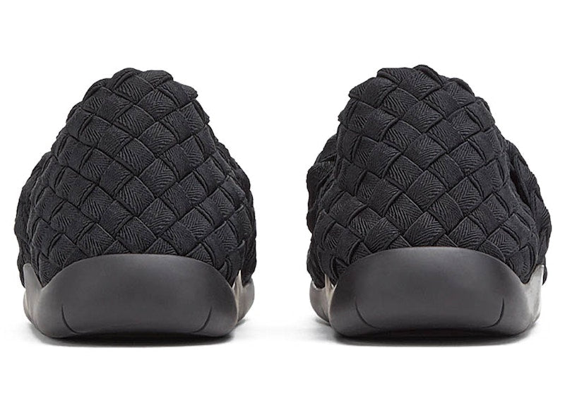 Bottega Veneta Plat Sneaker Black