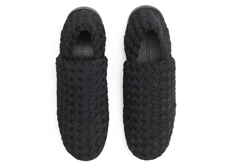 Bottega Veneta Plat Sneaker Black