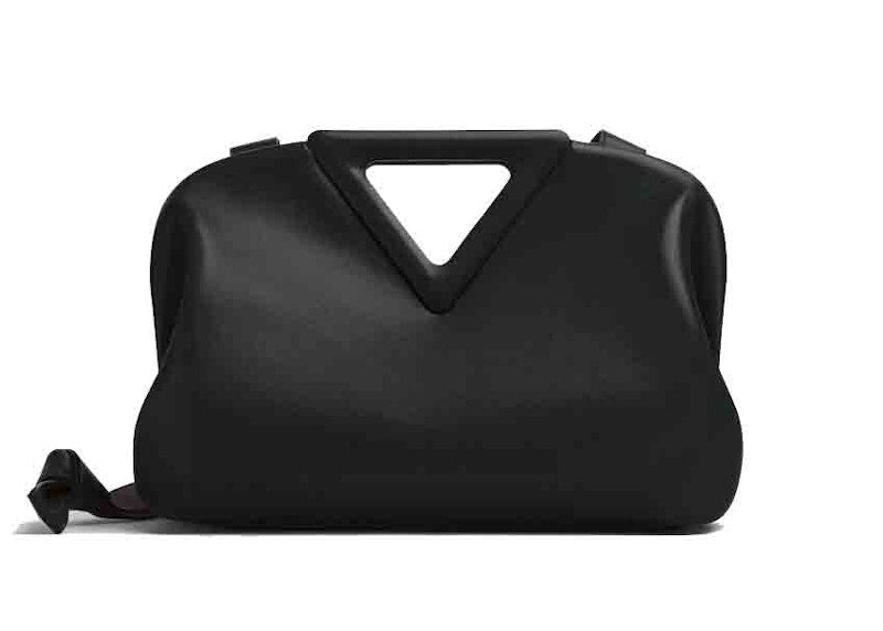 Bottega Veneta Point Medium Nero