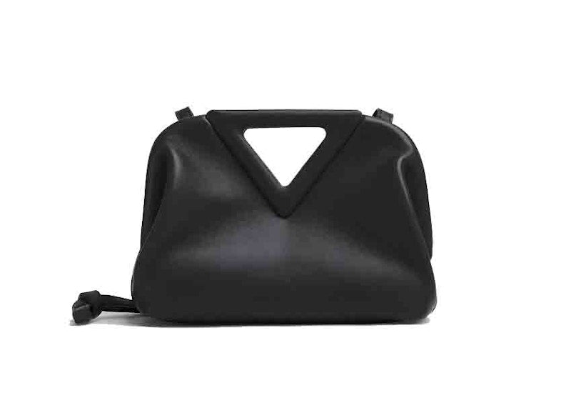 Bottega Veneta Point Nero