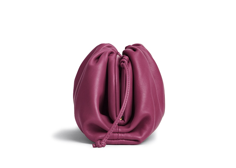 Bottega Veneta Pouch Mini Cinnabar