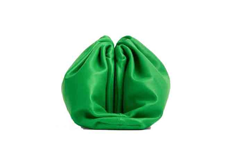 Bottega Veneta Pouch Parakeet