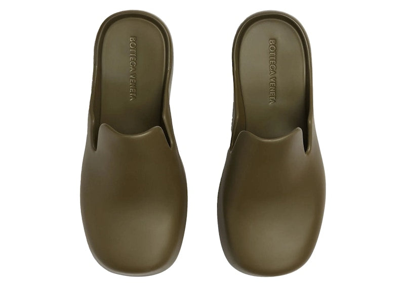 Bottega Veneta Puddle Flash Clog Liana Rubber