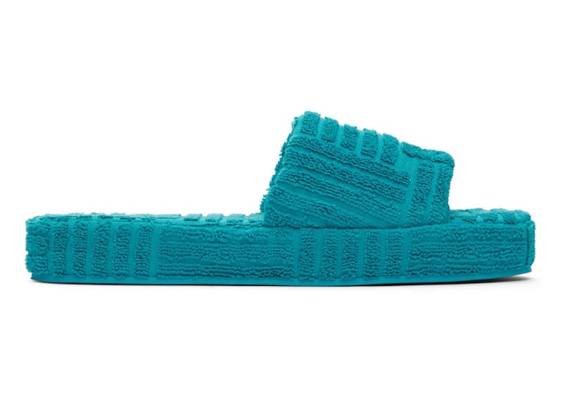Bottega Veneta Resort Geometric Sandal Blaster