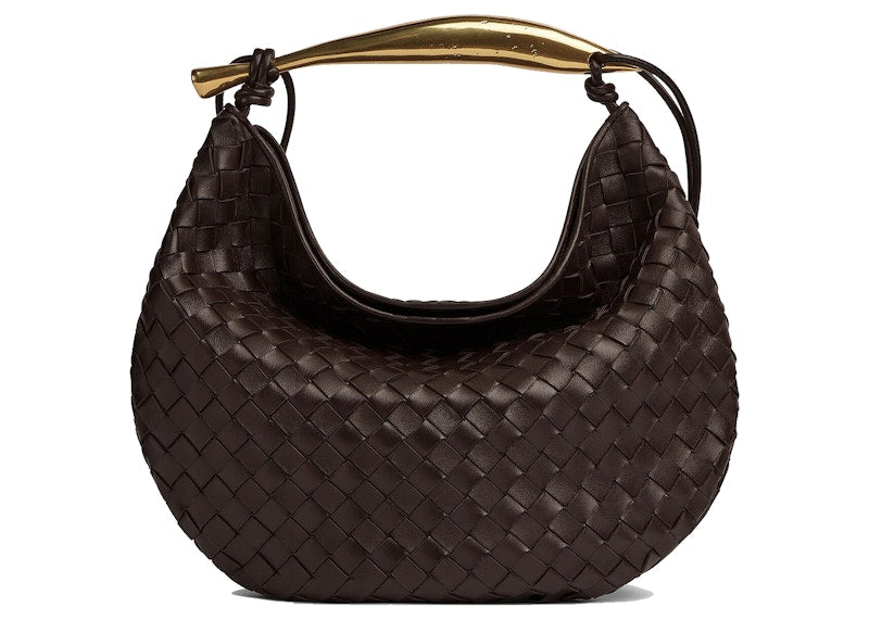 Bottega Veneta Sardine Medium Intrecciato Fondant
