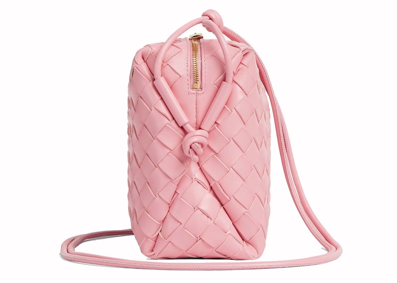 Bottega Veneta Small Loop Camera Bag Ribbon