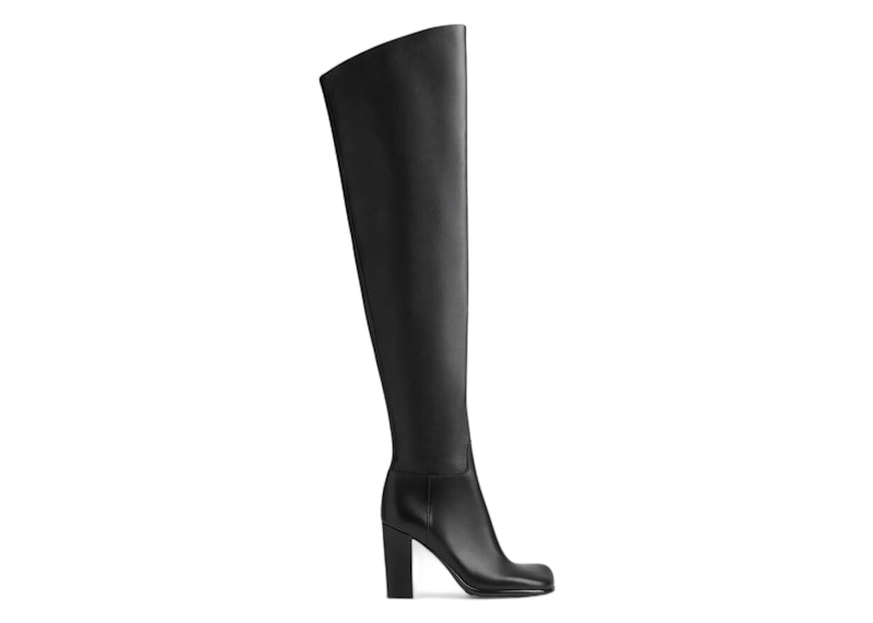Bottega Veneta Storm Boots Black (Women's)