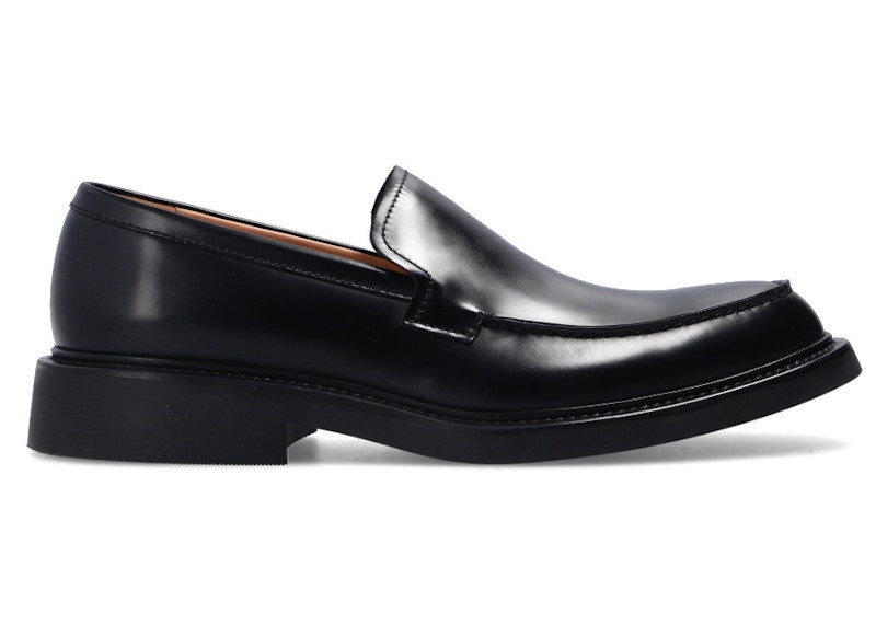 Bottega Veneta The Level Loafer Black