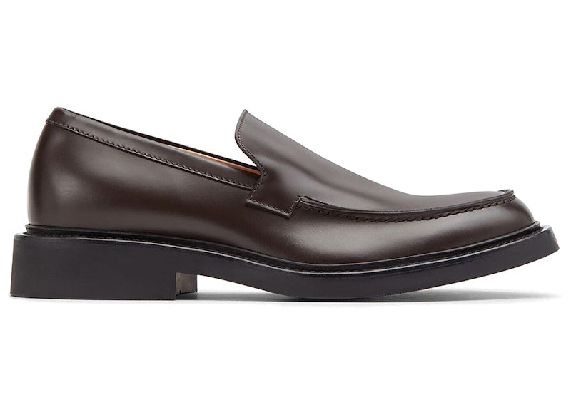 Bottega Veneta The Level Loafer Brown
