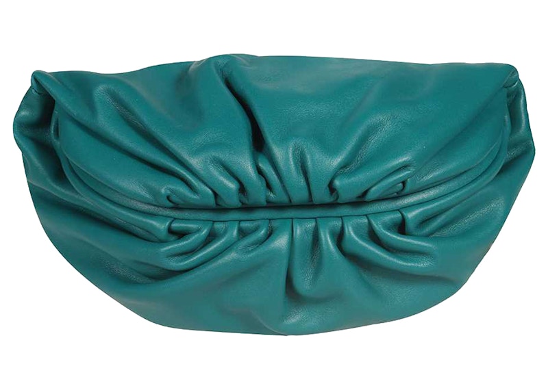 Bottega Veneta The Mini Belt Bag Green