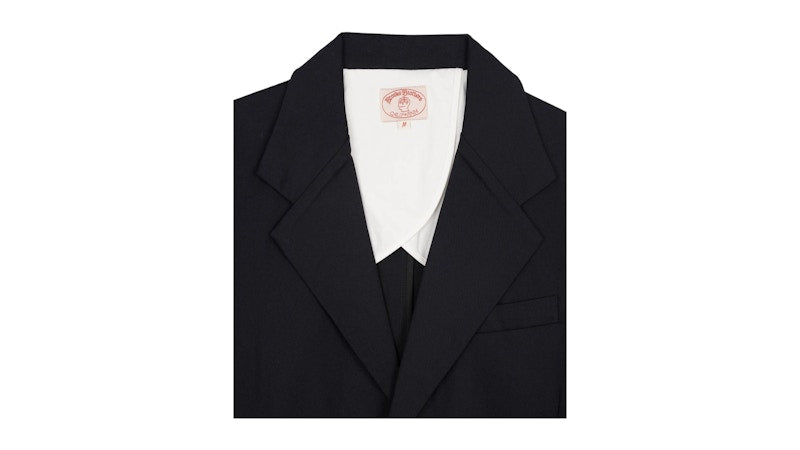 Brain Dead Brooks Brothers California Chino Blazer Black