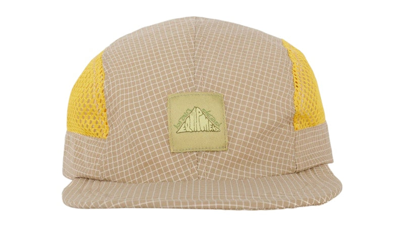 Brain Dead Equipment 4 Panel Sport Hat Khaki