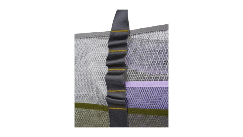 Brain Dead Equipment Mesh Tote Bag White/Multi
