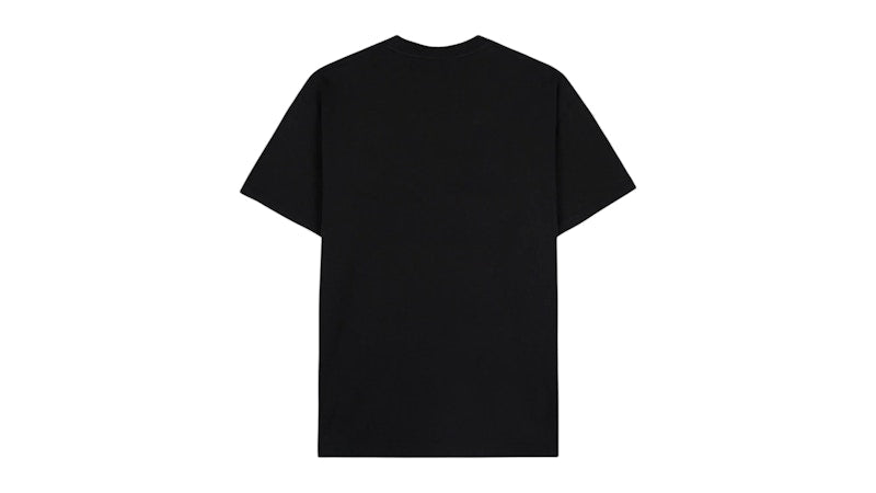 Brain Dead Equipment Tennis T-Shirt Black
