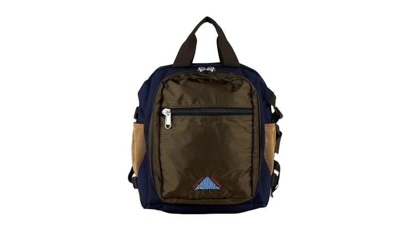 Brain Dead Equipment Utility Backpack Brown