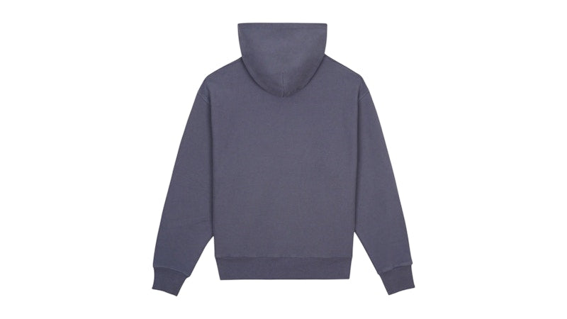 Brain Dead Logohead Hoodie Slate