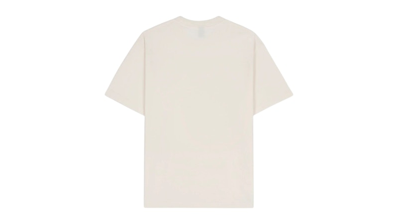 Brain Dead Movimento T-Shirt Cream