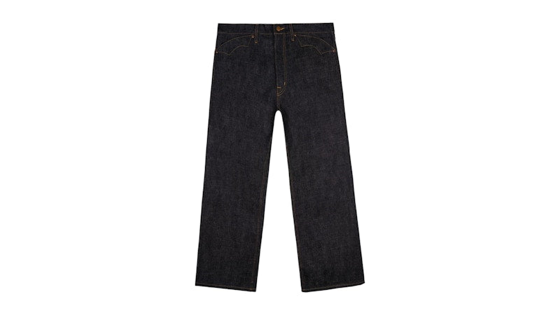 Brain Dead Type 00 15.5oz Selvedge Denim Pant Indigo