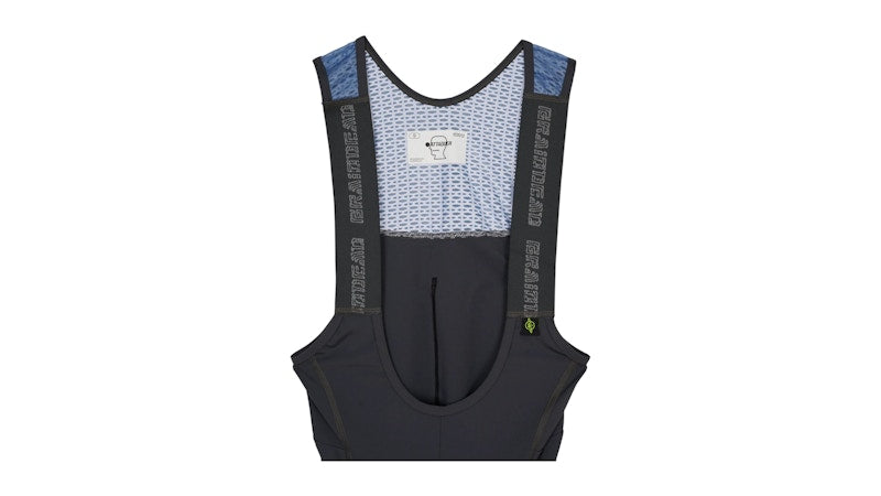 Brain Dead x Attaquer Cargo Bib Multi