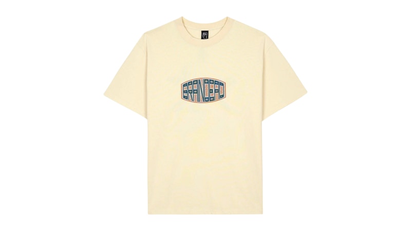 Brain Dead x Attaquer T-Shirt Natural